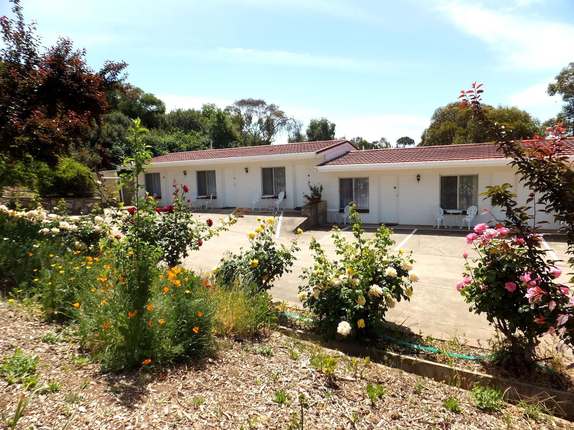 Clare Valley Motel Eksteriør bilde