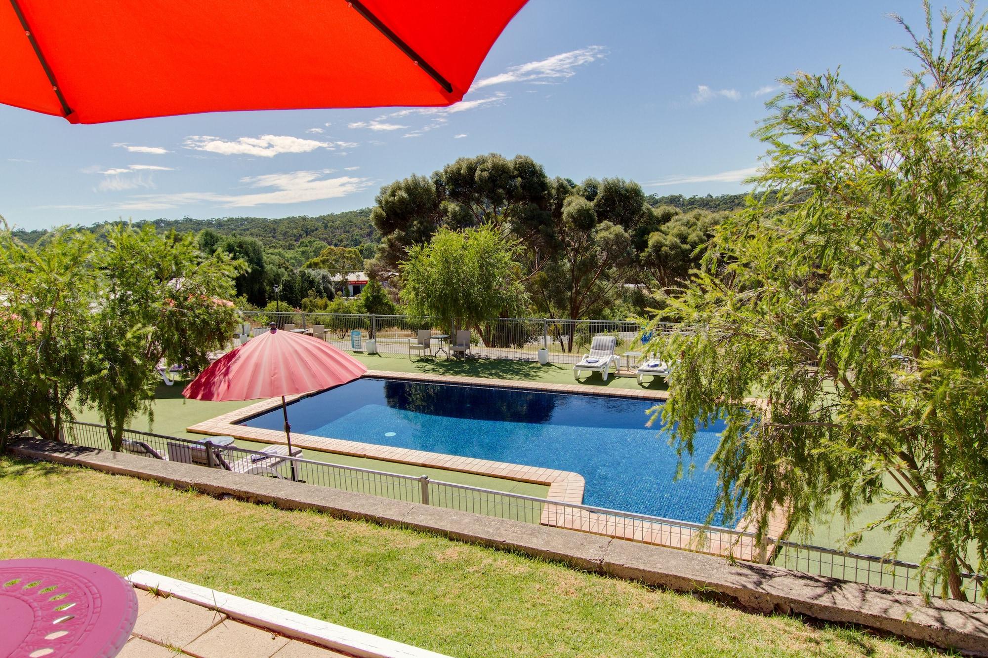 Clare Valley Motel Eksteriør bilde