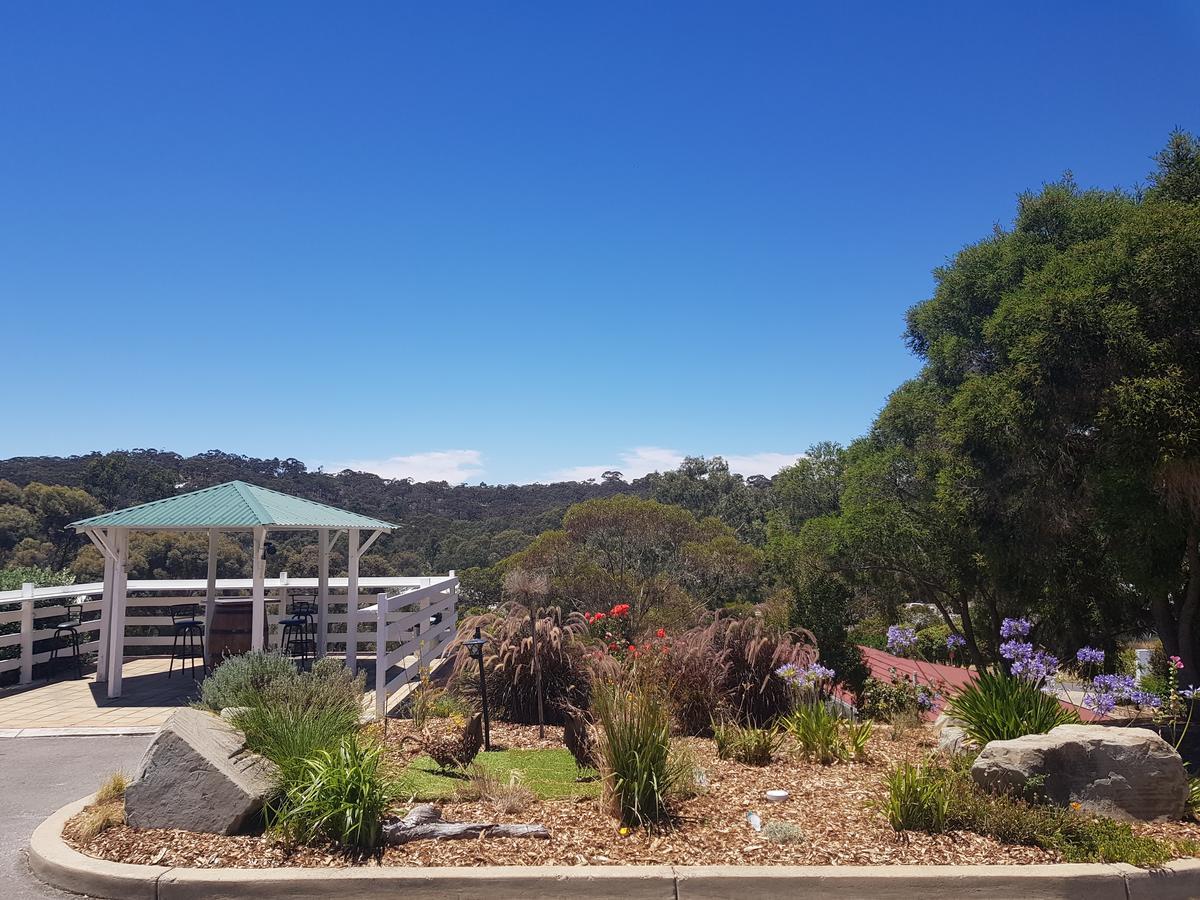 Clare Valley Motel Eksteriør bilde